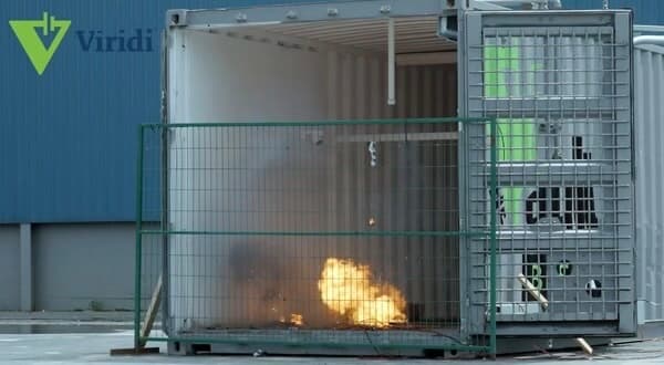 Live Demo Results: Raising the Bar for Battery Safety