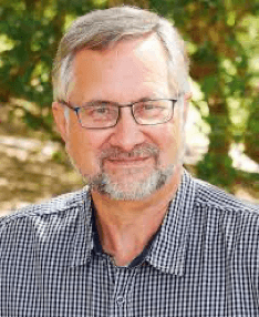 Supervisor Glenn Church
