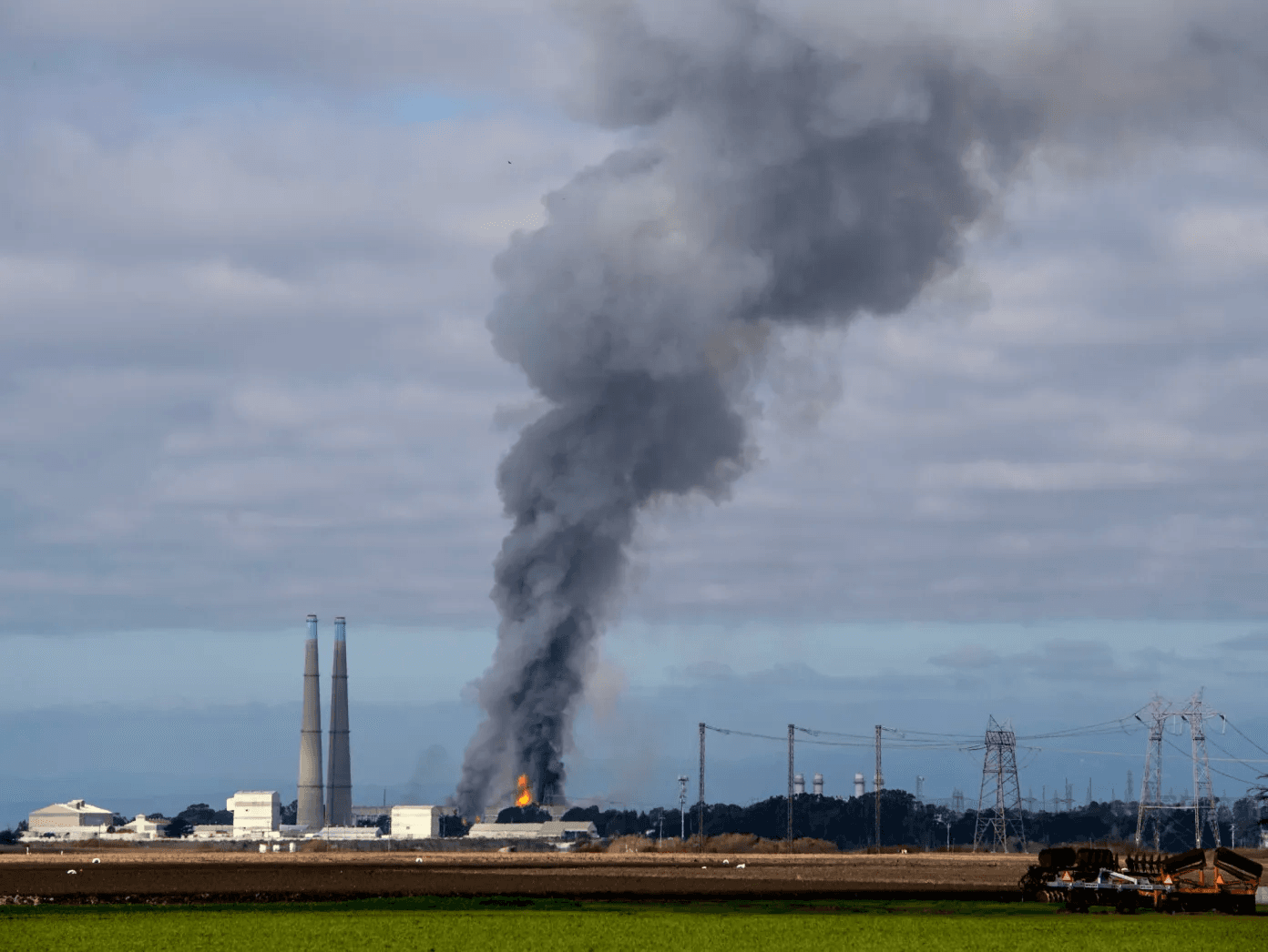 Never Again Moss Landing