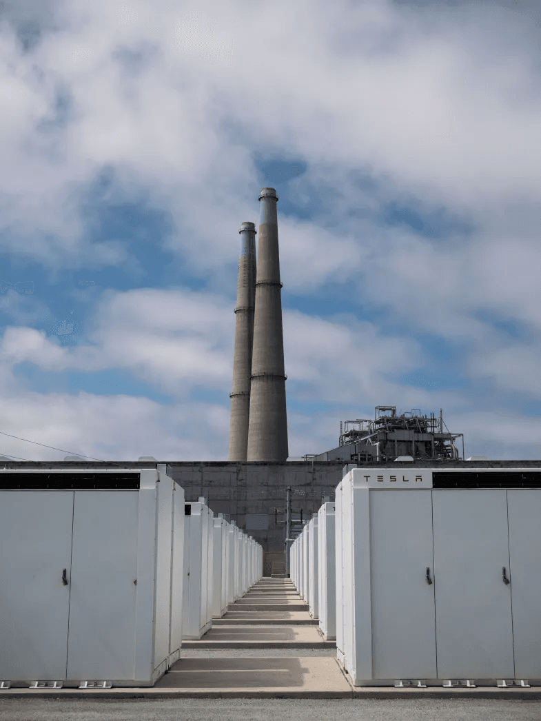 Monterey County battery storage moratorium proposal