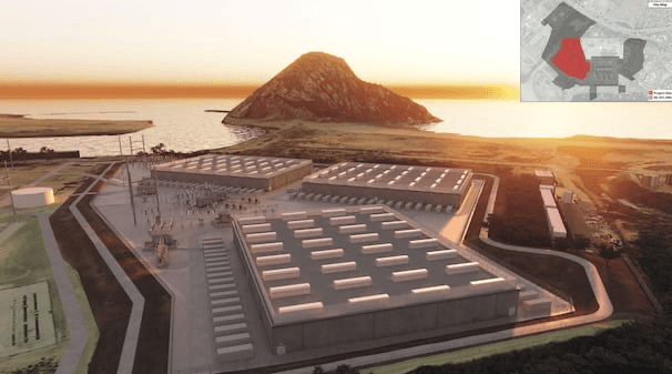 Vistra cancels a proposed 600MW battery energy storage system