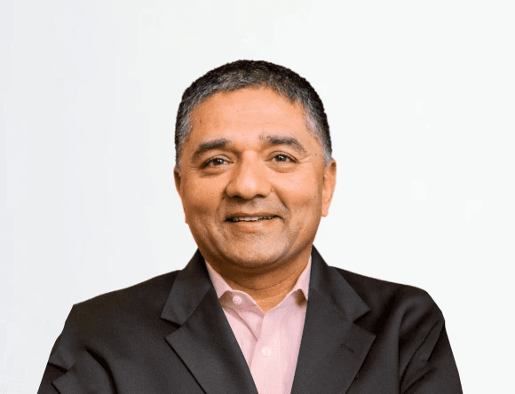 Enphase co-founder Raghu Belur