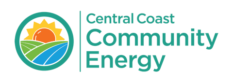 Central Coast Community Energy (3CE) logo